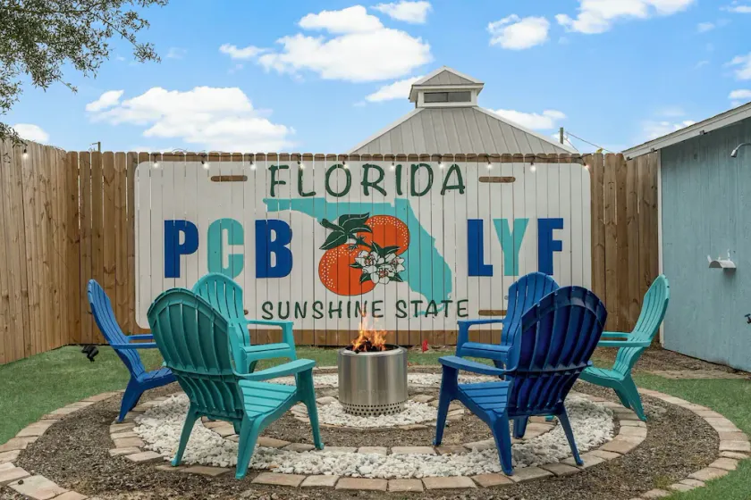 Summer Special! Walk to Beach - Large Private Yard - Fire Pit - Dog Friendly - Image 1