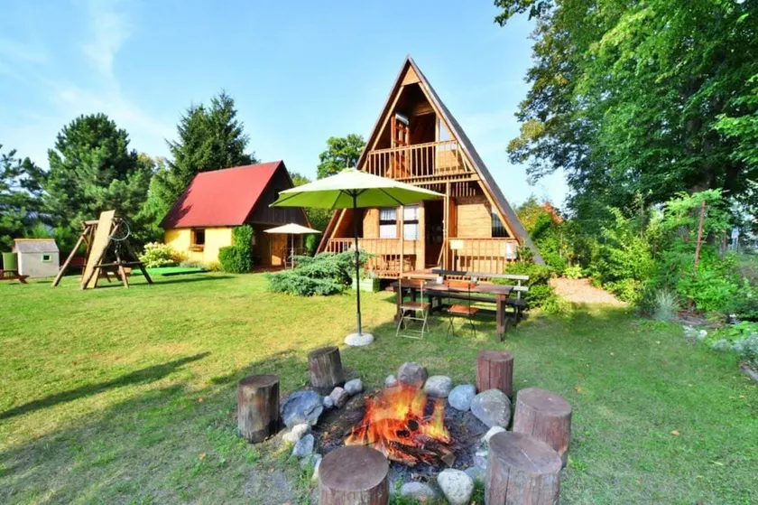 Cottage Near Lake Jamno and Lazy Beach - Image 1