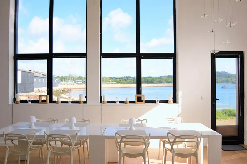 210m2 meget design med have, havudsigt, centrum, 4 soveværelser - Image 1