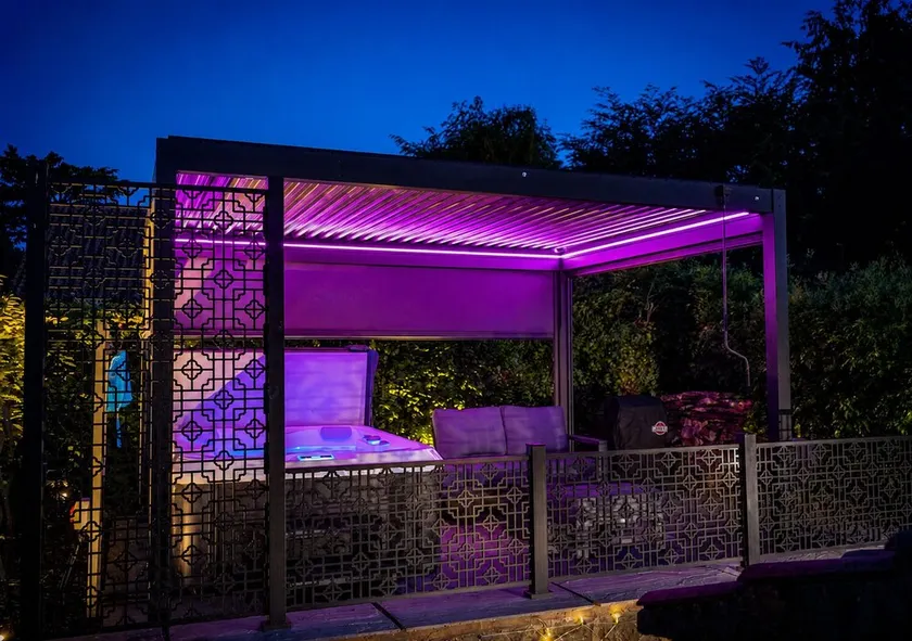 Luxury Boutique Countryside Cottage Hot Tub Spa Retreat in Yorkshire - Image 1