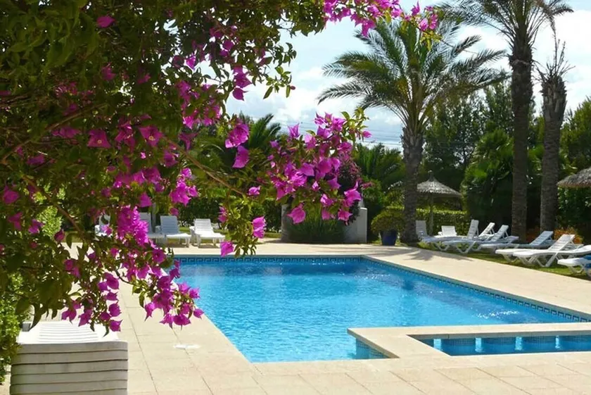 Casa Abeja - mountain and sea views / saltwater pool 5 min to the sea / mountains - Image 1