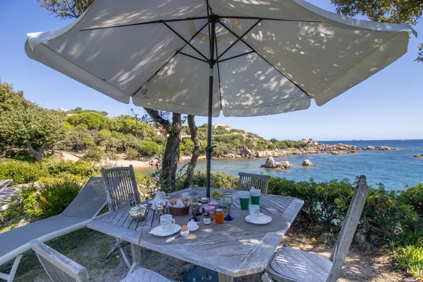 A Cala d'Oro et sa plage privée - Image 1