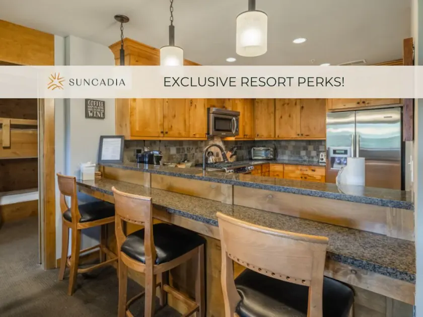 Pet Friendly Condo, Suncadia Pool Access - Image 1