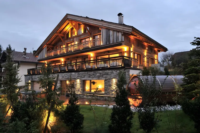Chalet Enigma - Image 1
