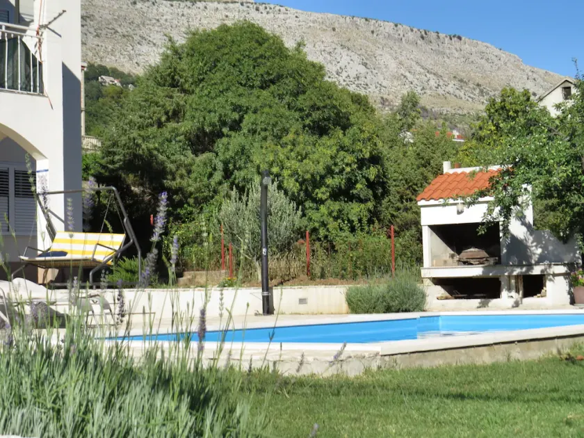 A Mountain Escape From Everyday Life At Apartment Vilar right next to Split! - Image 1