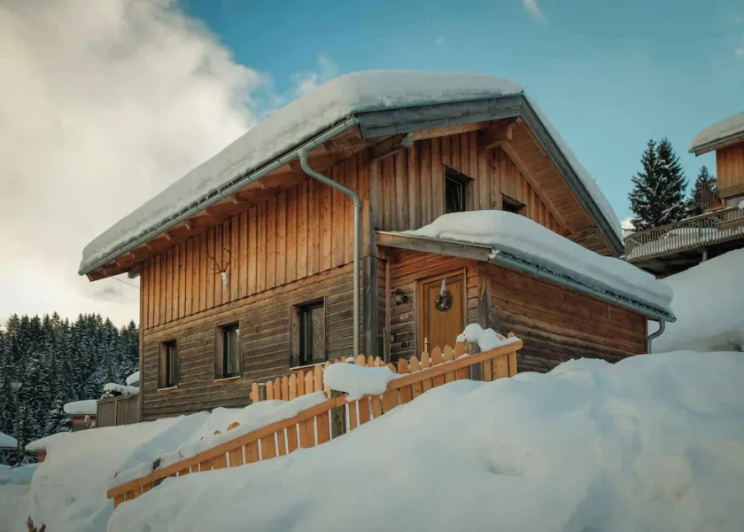 Holiday home with a view of the Salzburg Dolomites - Image 1