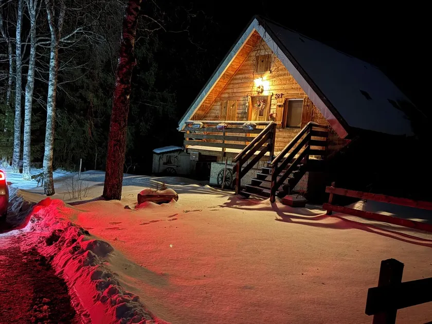 Chalet con 3 camere da letto per 6 persone - Image 1