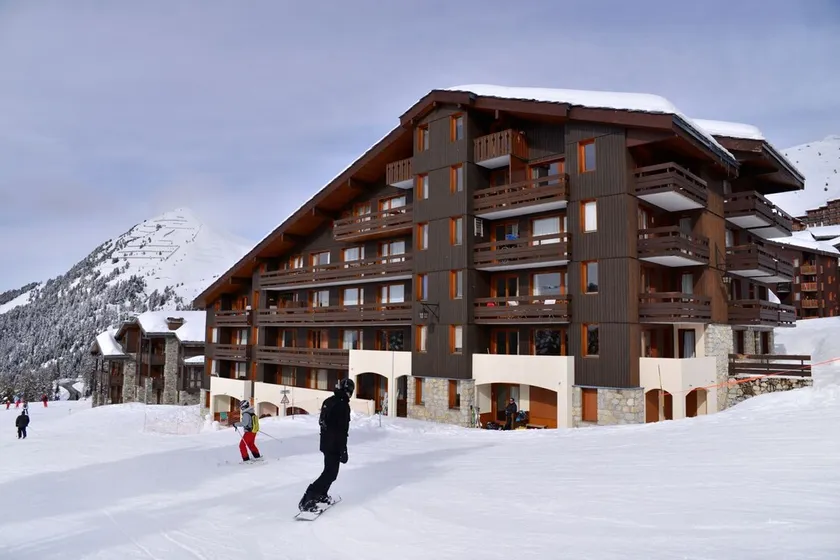 travelski home select - Résidence Licorne - Image 1