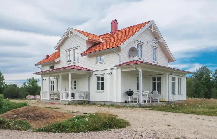 Four-Bedroom Holiday Home In Gnosjo - Image 1