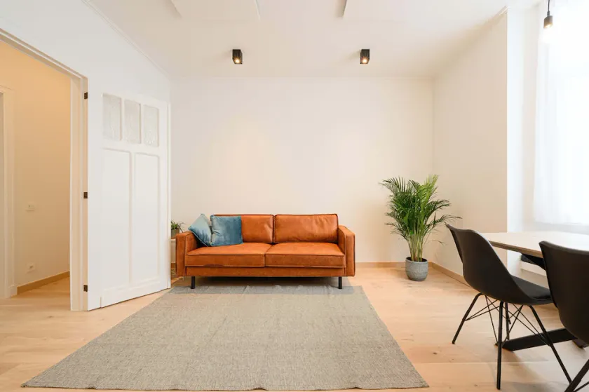 Stylish apartment in Middelkerke - 200m from the beach - Image 1
