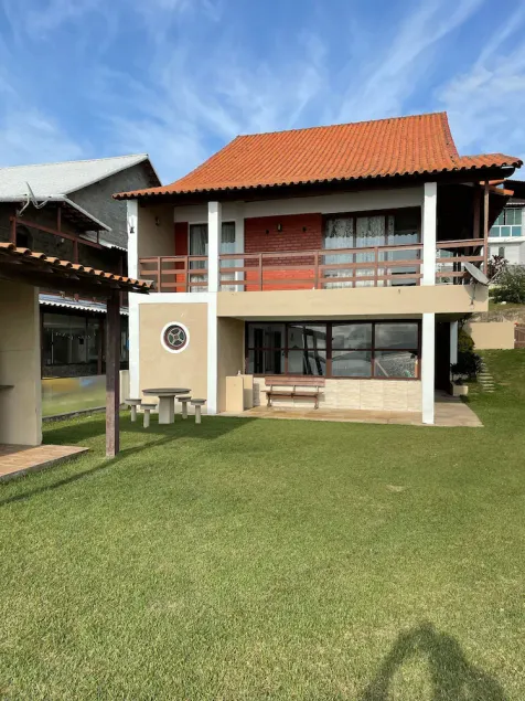 Triplex house in a gated community facing the lagoon, a true paradise. - Image 1