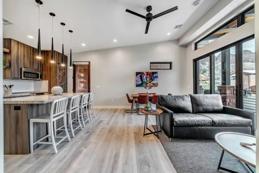LaFave-Luxury Villa at Zion: Hidden Canyon - Image 1