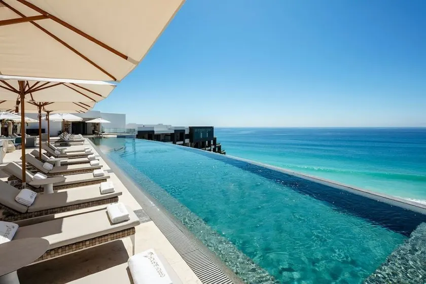 3BR Ocean Front Penthouse W/Private Jacuzzi and Personal Butler at Garza Blanca - Image 1