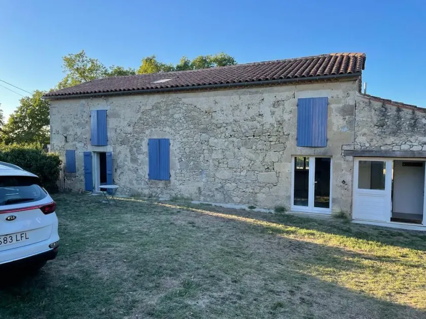 Maison Familiale de Campagne Avec Piscine Dans le Lot et Garonne à 1 km du Gers - Image 1
