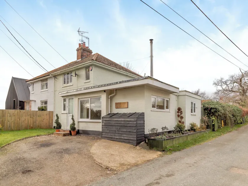 3 chambres à coucher à Saxmundham - Image 1