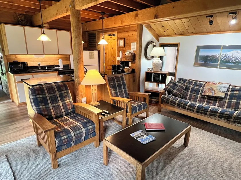 Spécial d'automne ~ 4 nt $ 50 Cabane Ranch 6-SHARC PASSES 2 CH / 2 - Image 1