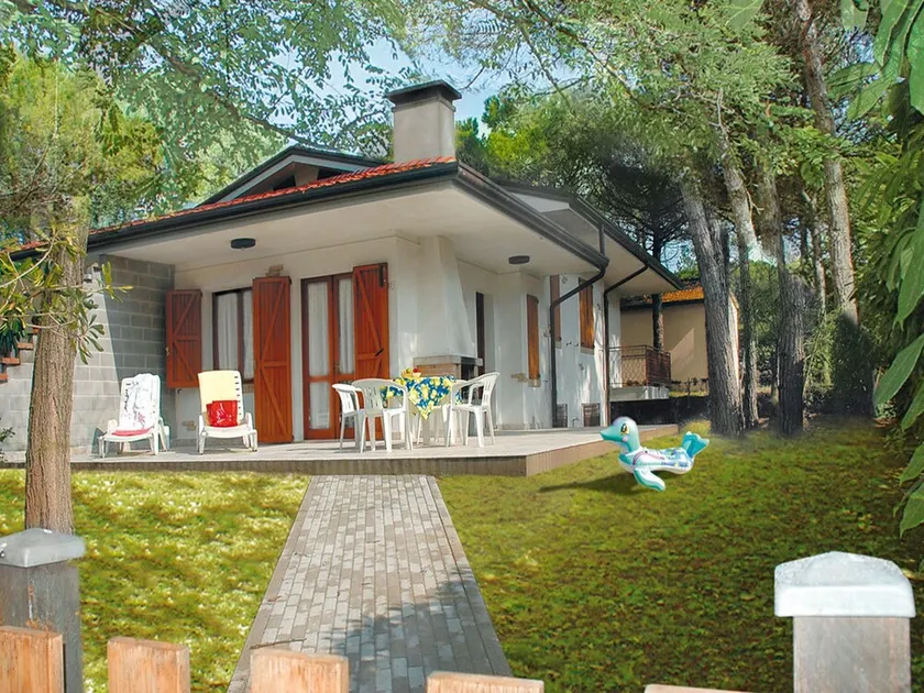 Lignano Riviera med grill - Image 1