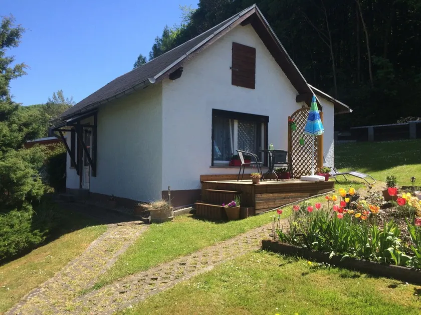 Cottage in bella Erbstromtal ai piedi della Foresta Turingia e Rennsteig - Image 1