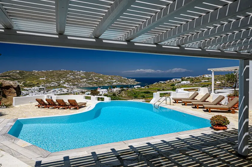 9 Muses Villas Mykonos - Image 1