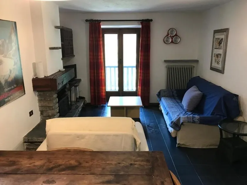 Splendid 2 Schlafzimmer Loft mit Garten und Mt. Blanc blick - Image 1