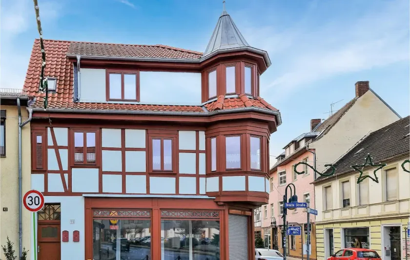 Cozy Apartment In Klötze With Wifi - Image 1
