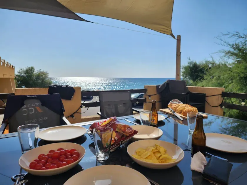 Cap Corse - Grande maison au bord de mer - PMR - Image 1
