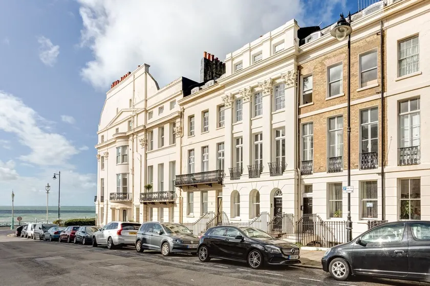 Maison Regency élégamment restaurée à Brighton, jusqu'à 18 personnes - Image 1