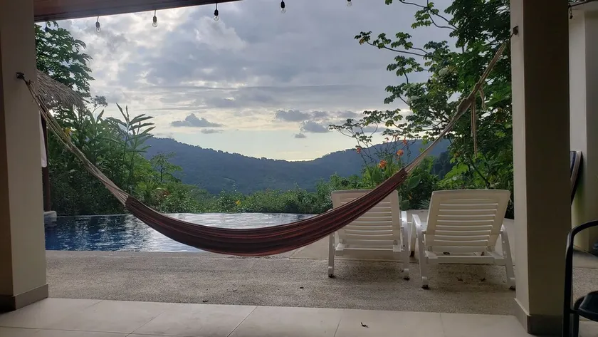 Casa Kendall Baru, Ocean Views Infinity Pool Bliss Jungle Oasis Above Dominical - Image 1