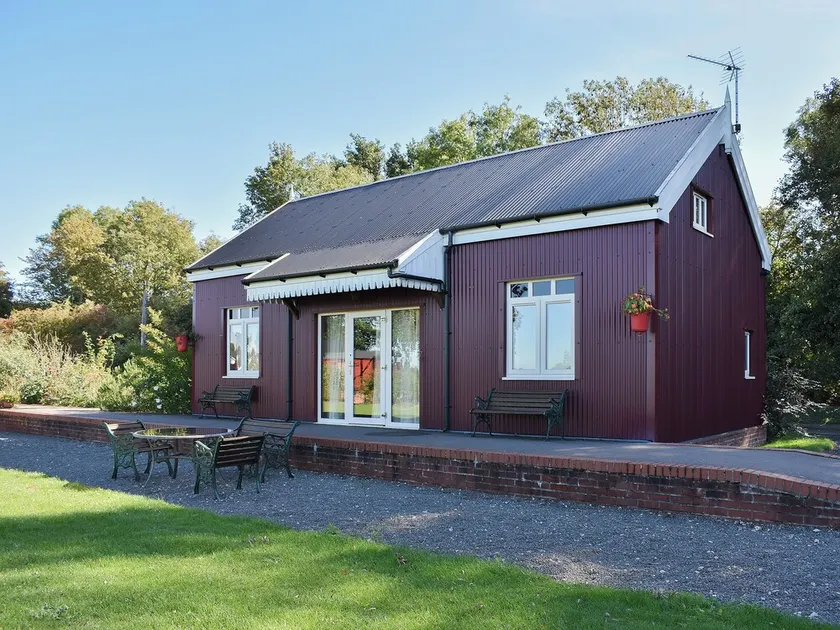 3 Schlafzimmer Unterkunft in Brockford, near Stowmarket - Image 1