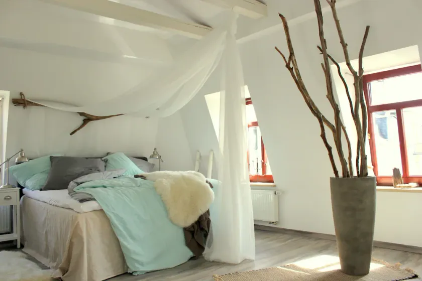 Loft na casa da torre em White Hart *** massagens pode ser reservado - Image 1
