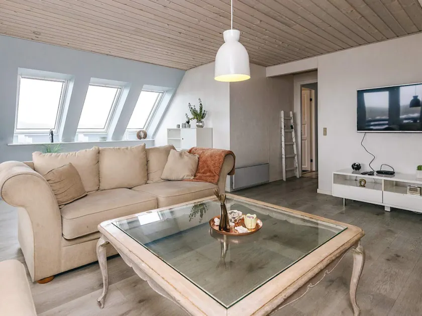 6 person holiday home in Vestervig - Image 1