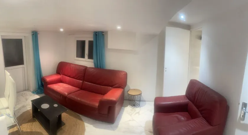 Apartment 2 rooms ( Living room, bedroom, kitchen, shower Wc) 3km Massy TGV, RER-B - Image 1