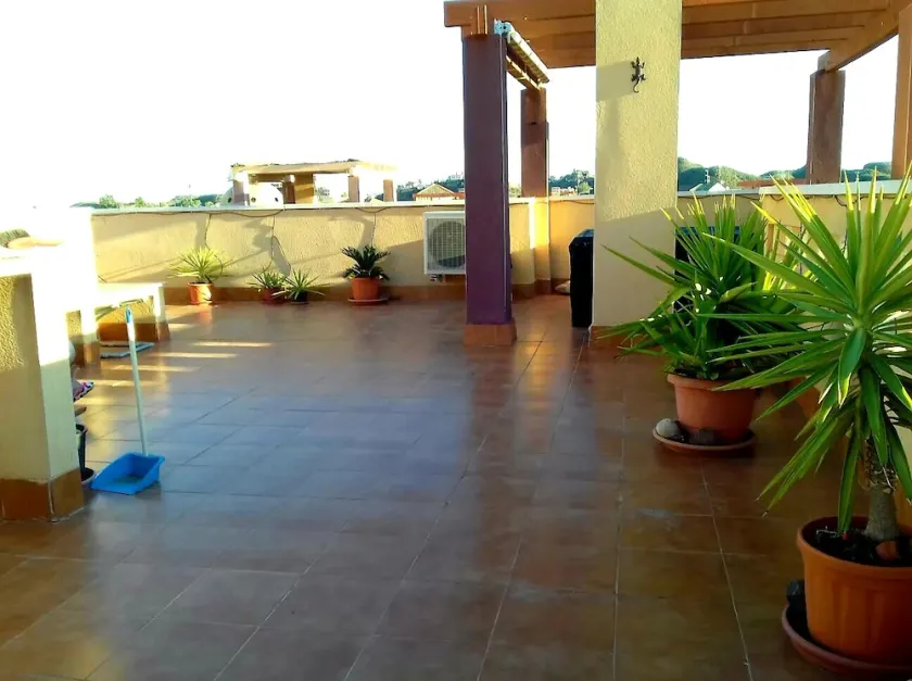Penthouse-Wohnung in idealer Lage, nur 3, 8 km vom Zentrum von Aguilas entfernt - Image 1