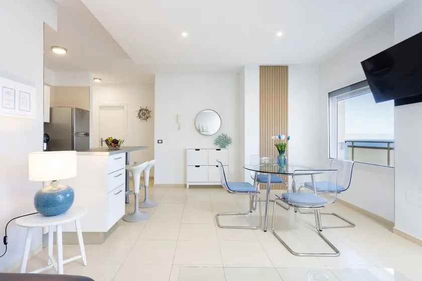 Apartment 'Salitre- Armonía Park, Bajamar' with Sea View, Terrace and Wi-Fi - Image 1