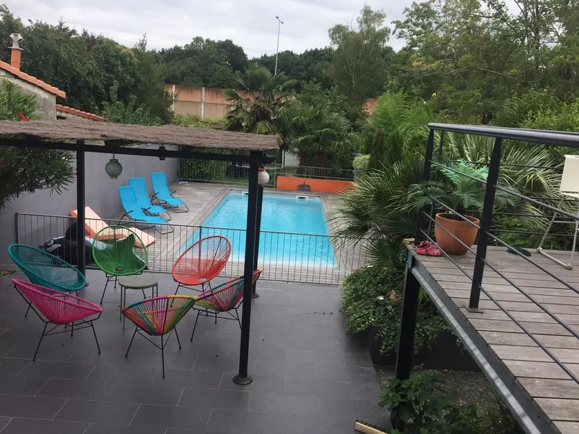 Charmerende hus med swimmingpool - Image 1