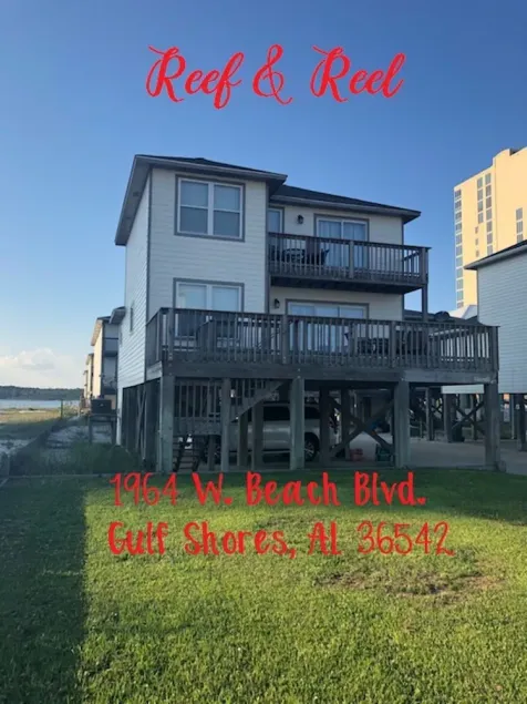 Genießen Sie ein wenig R & R am Reef & Reel - Image 1