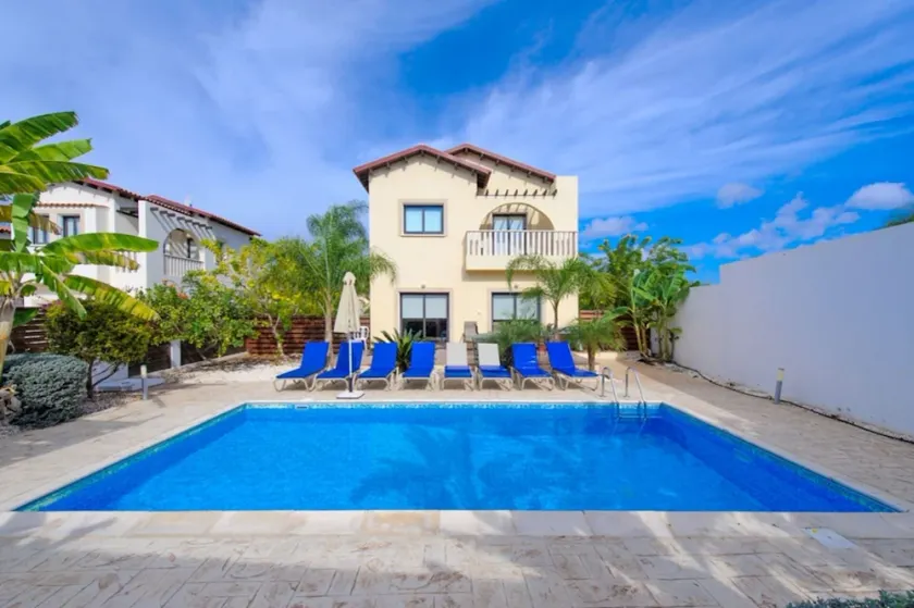 Luxury Family Villa Near Protaras Attractions – Protaras Villa 1193 - Image 1