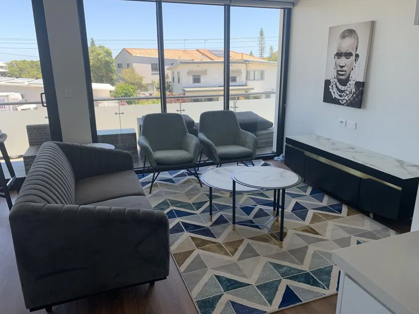 Luxury Apartment on the Gateway to North Gold Coast - Image 1