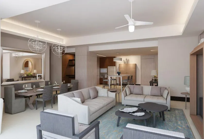 Grand Luxxe 3BR Spa-Nuevo Vallarta-16 gratis golfrundor plus 2 gratis massage - Image 1