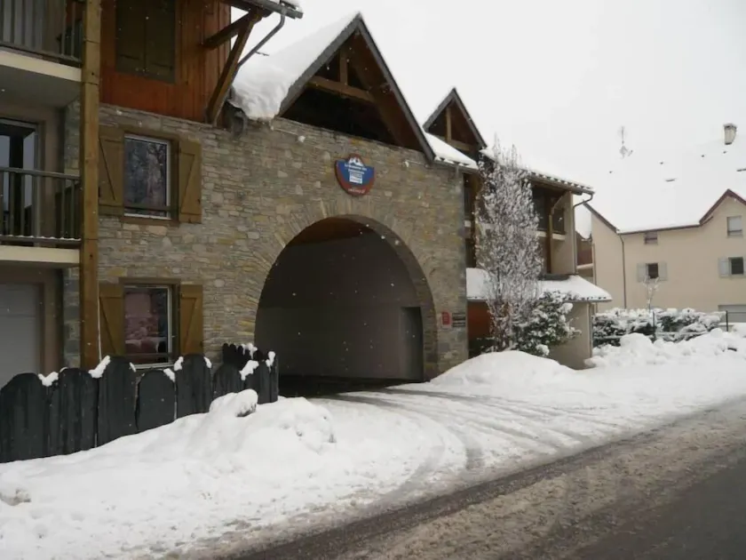 Saint Lary Soulan: appartement  Classé  et labellisé 4 + OFT - Image 1