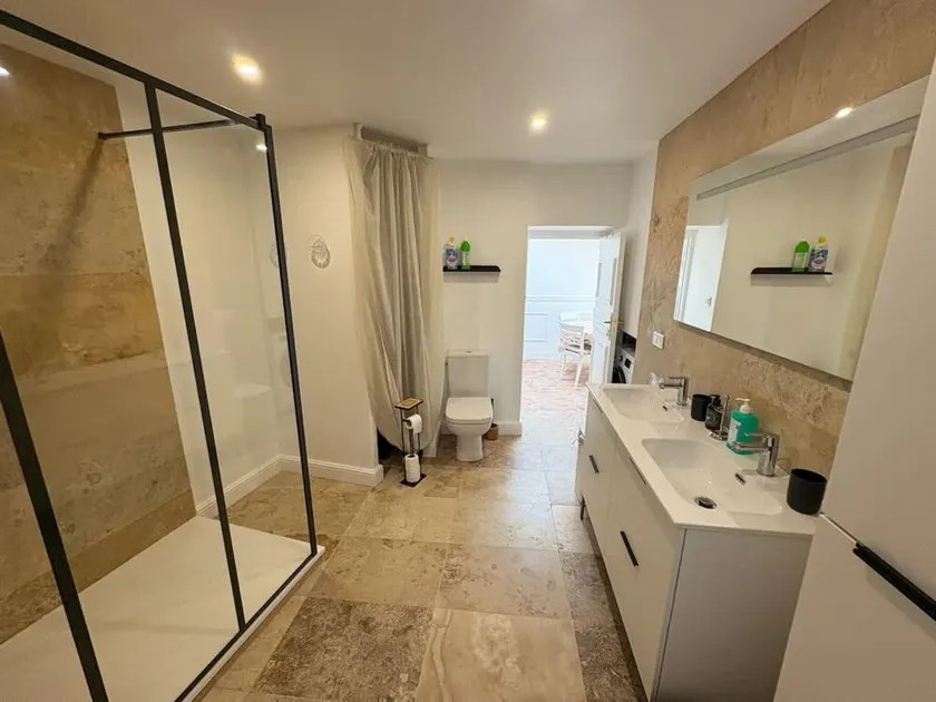 Renovated Coastal Stone House in Lanildut - Image 1