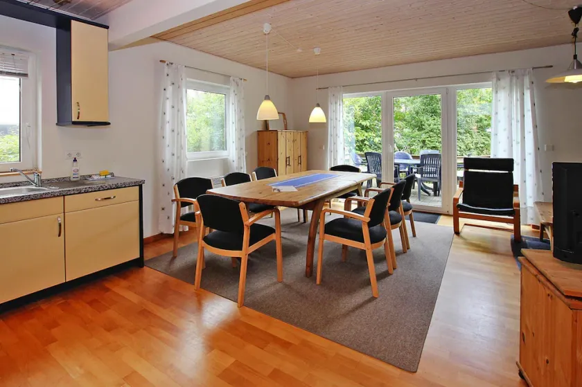 Ferienhaus im Mueritz-nationalpark - Image 1