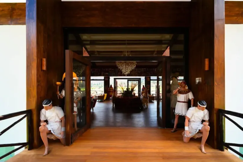 RUSTICA HOTELES CUSCO Urubamba - Image 1