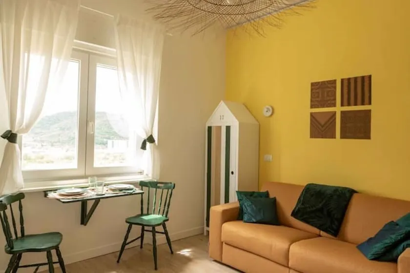 Vitedimare Apartment Sole CON Giardino E Parking - Image 1