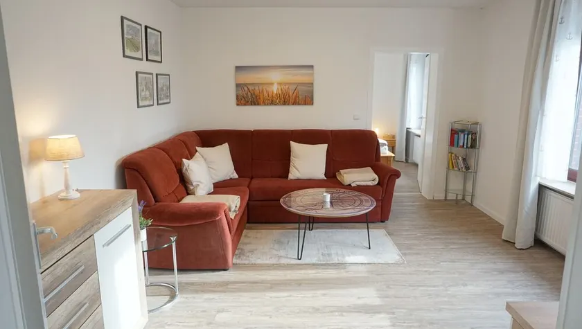 Ruhige Ferienwohnung in Tönning für bis zu 4 Personen - Image 1
