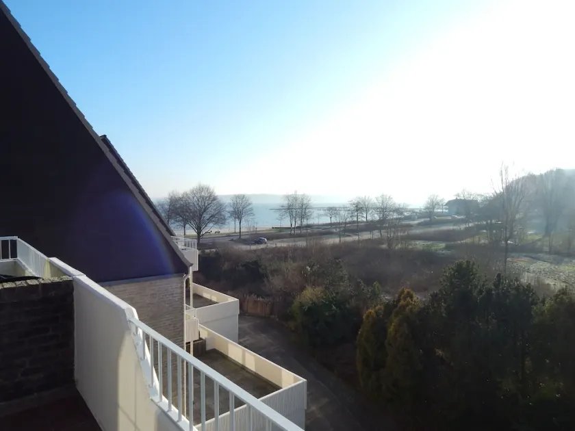 Cozy appartement 1 chambre avec vue sur l'eau - Image 1