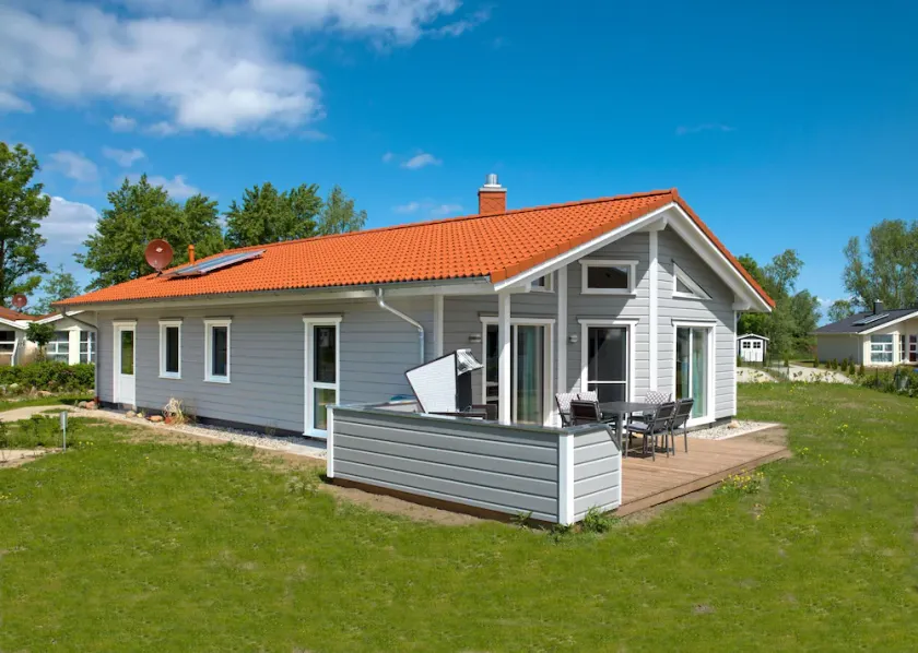 Holiday home \"Midsommar\" - The luxurious Danish holiday home is located in Vorwe - Image 1