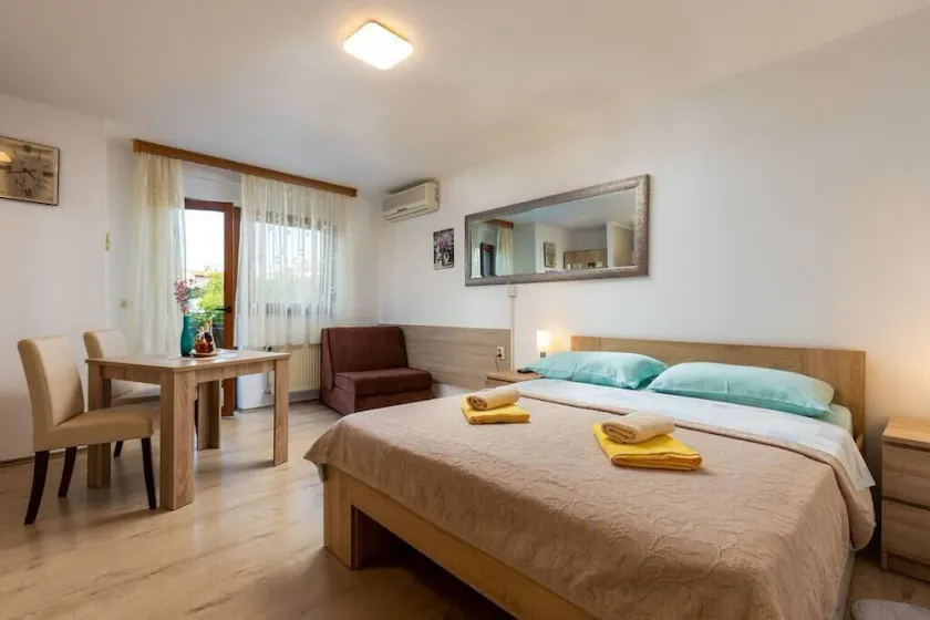 Apartments Kristina - Studio for 3 with terrace - Image 1