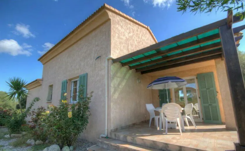 RUMANA 2 - 3 chambres- ALERIA - Image 1