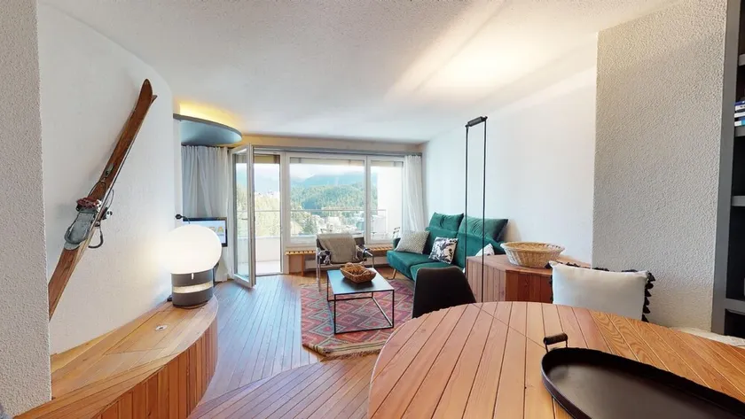 3 ½ room apartment, approx. - Image 1